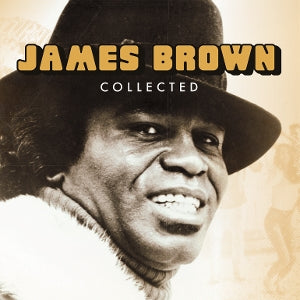 JAMES BROWN – Collected (2LP, Coloured Vinyl, Reissue)