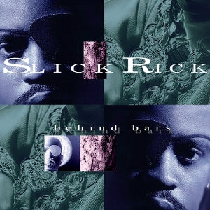 Slick Rick – Behind Bars (1LP Vinyl)