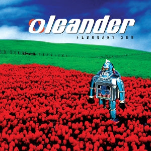 Oleander – February Son (1LP Vinyl)