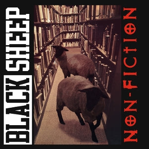Black Sheep – Non-Fiction vinyl