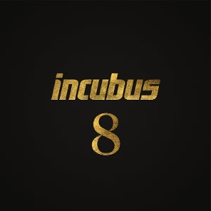 Incubus – 8 vinyl