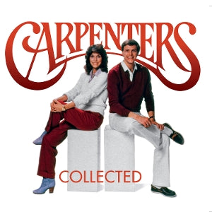 Carpenters – Collected (2LP, Coloured Vinyl, Reissue)