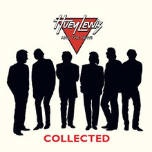 Huey Lewis & the News – Collected vinyl