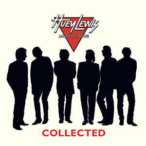 Huey Lewis & the News – Collected (2LP, Coloured Vinyl)