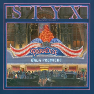 Styx – Paradise Theatre (1 CD)