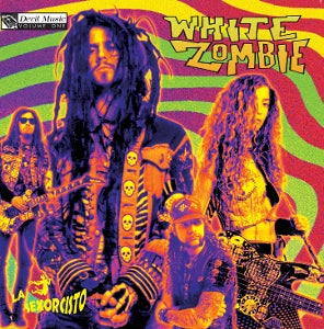 White Zombie – La Sexorcisto: Devil Music Vol. 1 (1CD, Neuauflage)