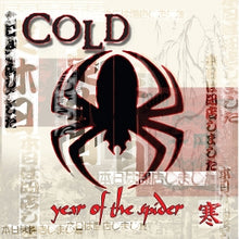 Cold – Year of the Spider vinyl