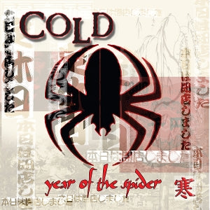 Cold – Year of the Spider (2LP Vinyl)