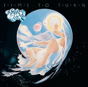 Eloy – Time To Turn cd