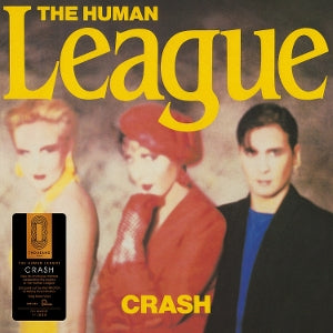 The Human League – Crash (1LP Vinyl)