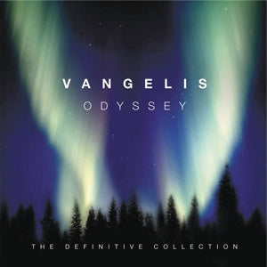 Vangelis – Vangelis / Odyssey - die definitive Sammlung (1 CD)