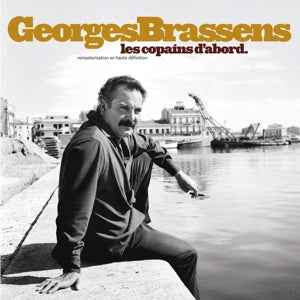 Georges Brassens – Les Copains D'abord (1 CD)