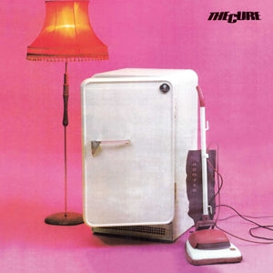 The Cure – Three Imaginary Boys (1CD)