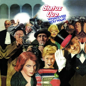 Status Quo – Whatever You Want (1 CD)