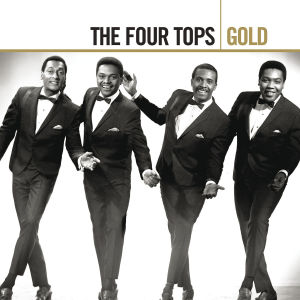 The Four Tops – Gold (2CD)