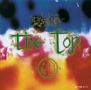 The Cure – The Top (1CD)