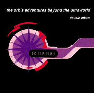 Orb – The Orb's Adventures Beyond the Ultraworld - Delux cd