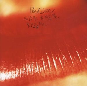 The Cure – Kiss Me, Kiss Me, Kiss Me (1CD)