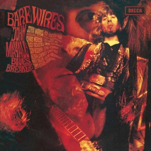 Mayall, John & the Bluesbreake – Bare Wires cd