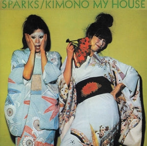 Sparks – Kimono My House cd
