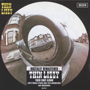 Thin Lizzy – Thin Lizzy (1 CD)