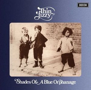 Thin Lizzy – Shades of a Blue Orphanage (1-CD)