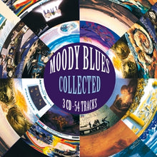 Moody Blues – Collected cd