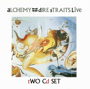 Dire Straits – Alchemy - Dire Straits Live - 1 & 2 (2CD)