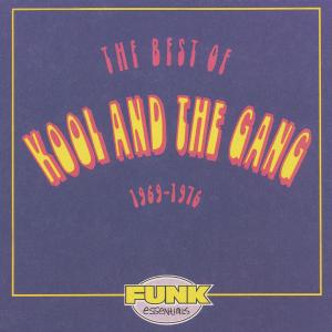 Kool & the Gang – Best of 1969-1976 (1CD)