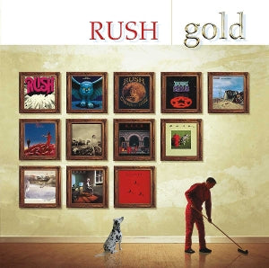 Rush – Gold (2CD)
