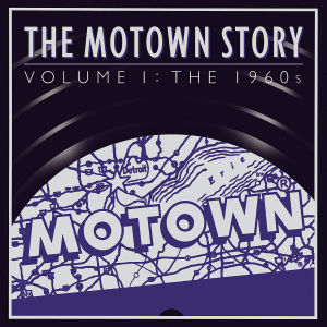 V/A – Motown Story 1: the Sixtees cd