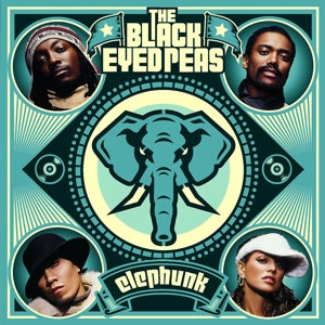 Black Eyed Peas – Elephunk (2LP Vinyl)