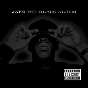 JAY-Z – The Black Album (1LP Vinyl)