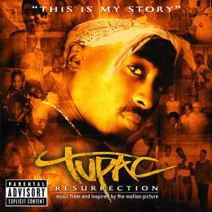 2pac – Resurrection (1CD)
