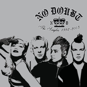 No Doubt – The Singles 1992-2003 cd