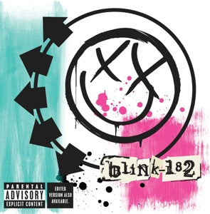 Blink-182 – Blink 182 -Enhanced- cd