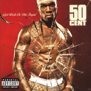 50 Cent – Get Rich or Die Tryin' (1 CD)