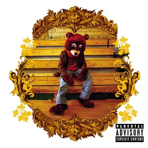 Kanye West – College Dropout (1 CD)
