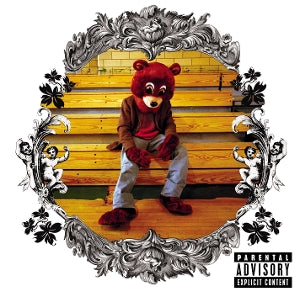 West, Kanye – College Dropout vinyl