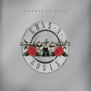 Guns N' Roses – Greatest Hits cd