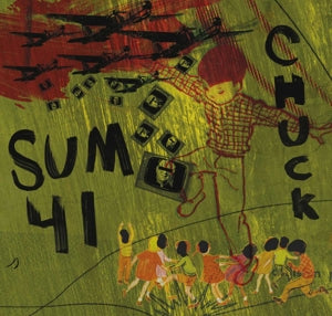 Sum 41 – Chuck cd