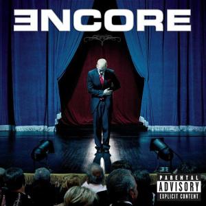 EMINEM – Encore (2LP Vinyl, Neuauflage)