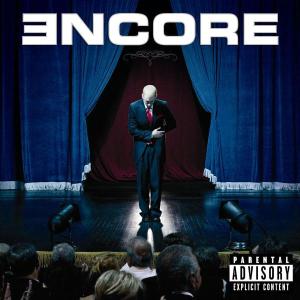 Eminem – Encore (1 CD)