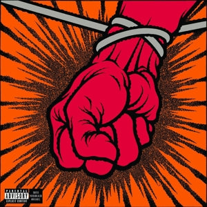 METALLICA – St. Anger vinyl