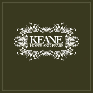 Keane – Hopes and Fears (1CD)