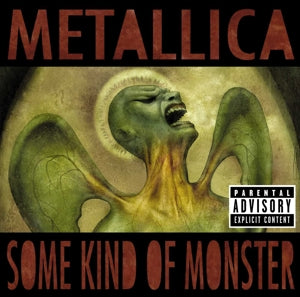 Metallica – Some Kind of Monster cd