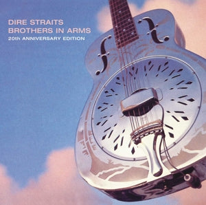 Dire Straits – Brothers In Arms cd