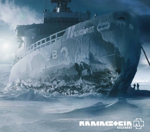 Rammstein – Rosenrot (1 CD)