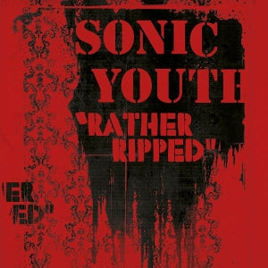 Sonic Youth – Rather Ripped cd