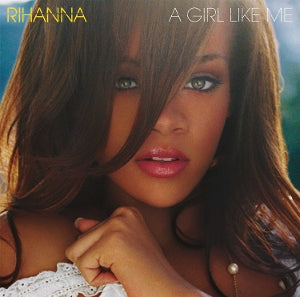 Rihanna – A Girl Like Me vinyl